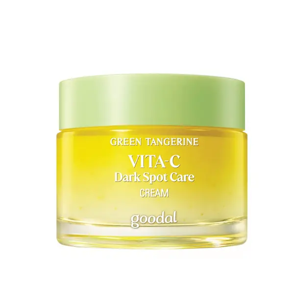 GOODAL GREEN TANGERINE VITA C DARK SPOT CARE CREAM 50ML