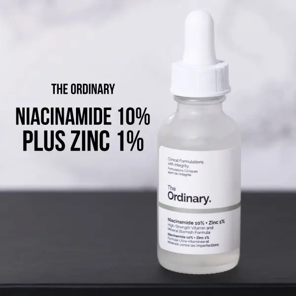 The Ordinary Niacinamide 10%+Zinc1% (30ml)