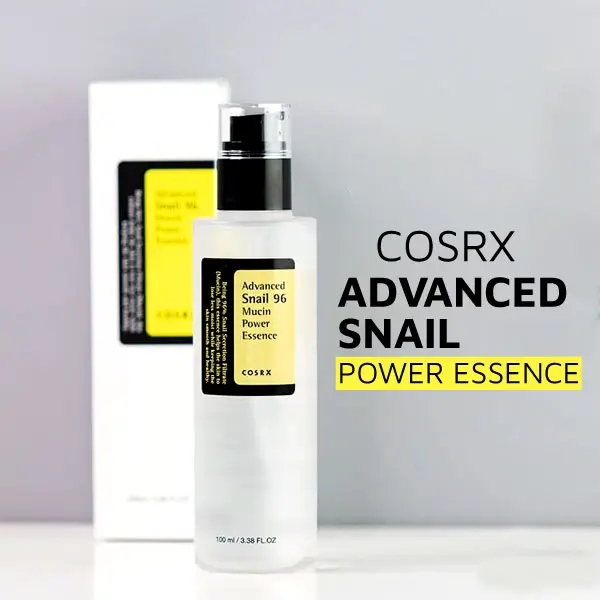Cosrx Advanced Snail 96 Mucin Power Essence 100ml
