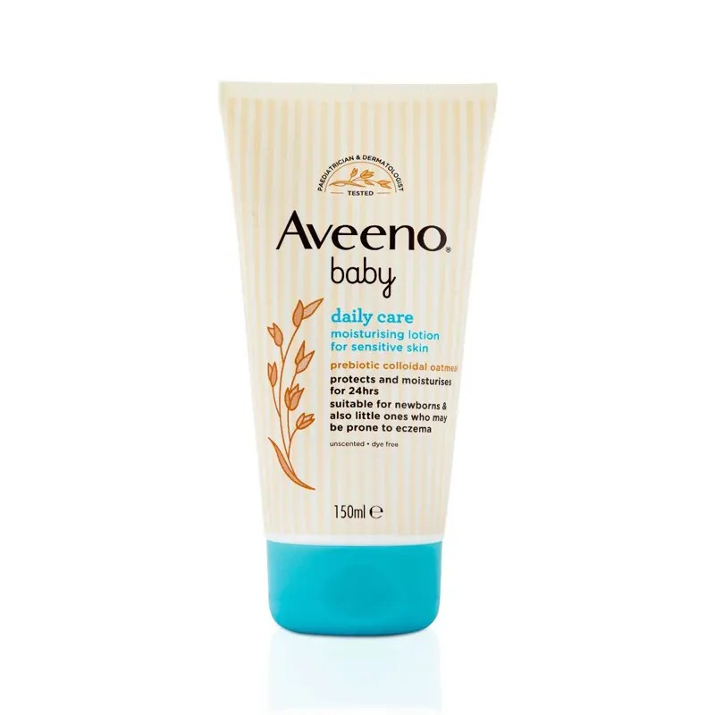 Aveeno Baby Daily Care Baby Moisturising Lotion - (150ml)