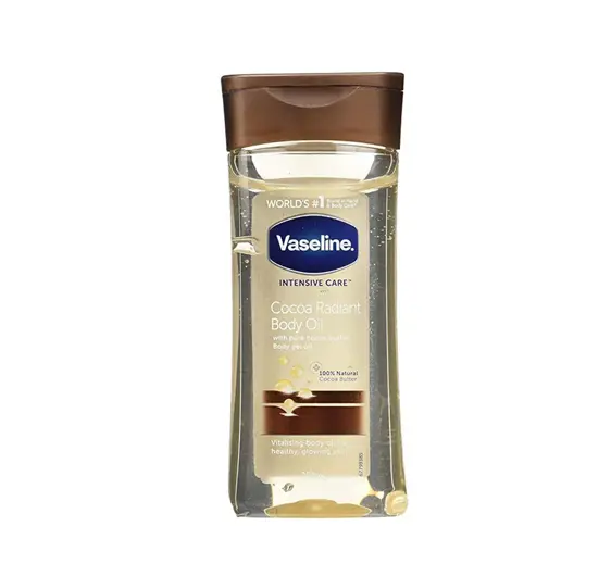 Vaseline Intensive Care Cocoa Radiant Body Gel Oil 200ml