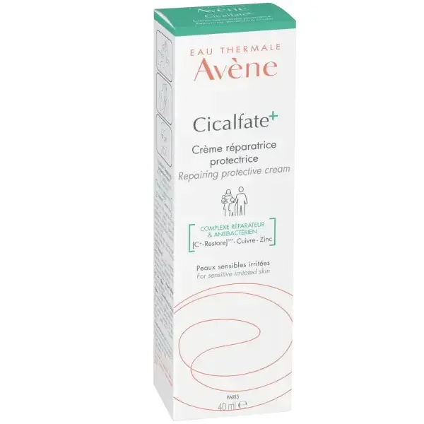 Avène Cicalfate+ Repairing Protective Cream 40ml