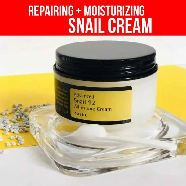 Cosrx Advanced Snail 92 All In One Cream 100g