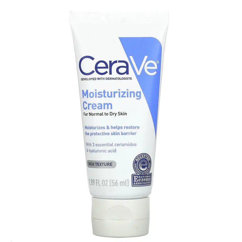 CeraVe Moisturizing Cream For Normal To Dry Skin 56ml