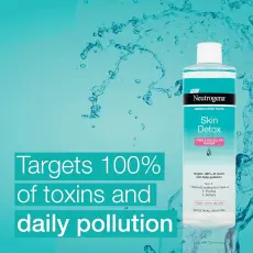 Neutrogena Skin Detox Triple Micellar Water 400ml
