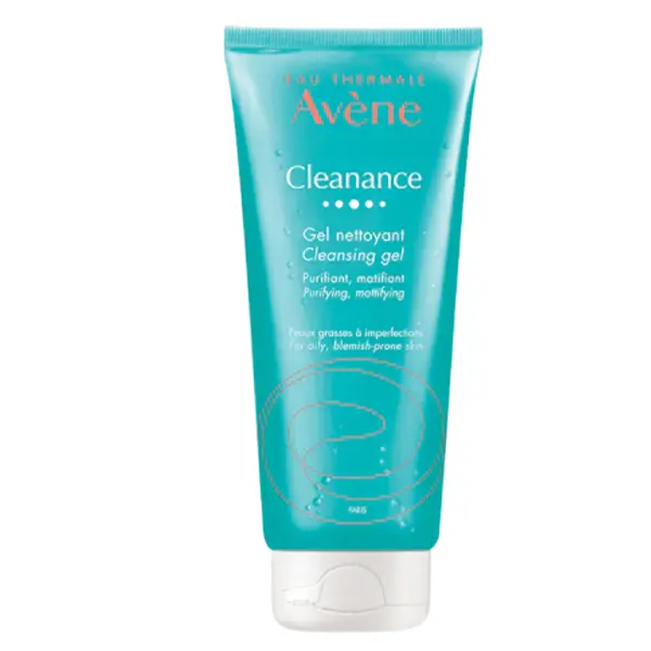 Avene Cleanance Cleansing Gel 200ml